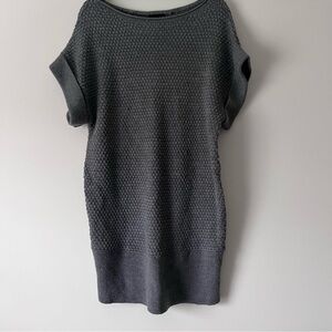 Lane Bryant Charcoal Knit Sweater